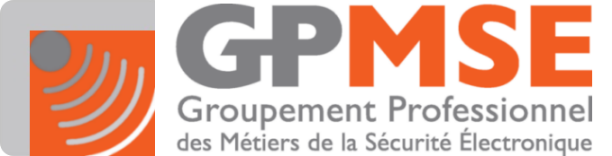 GPMSE - Groupement Professionnel des Métiers de la Sécurité Electronique